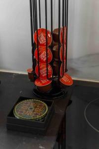 Appartements Le Boudoir, studio chic Aeroport d’Orly : photos des chambres