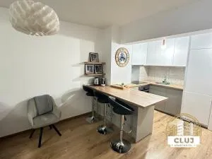 Cluj ApartHotel - VIVA CITY - - Cojocna