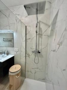 Appartements Menton centre, jardin Bioves, casino : photos des chambres