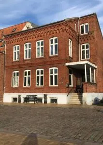 Tønders bedste udsigt et værelse stue spisestue køkken badeværelse - Jejsing