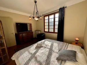 Chambre d'hôte Maison Vaquier 1 - La Balme