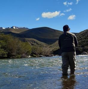 BARDAS del LIMAY DORMI-con HIDROMASAJE - totalmente EQUIPADO