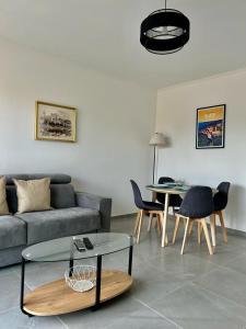 Appartements Menton centre, jardin Bioves, casino : photos des chambres