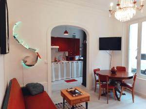 Appartements Accessible Rouen : photos des chambres