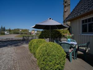 Hafenblick Ferienhaus