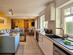 Hafenblick Ferienhaus