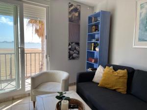 Apartamento con vistas al mar