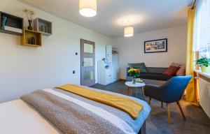 Ubytování na samotě - Apartmán U Tesařů