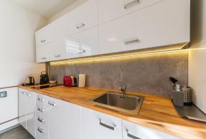 Ubytování na samotě - Apartmán U Tesařů