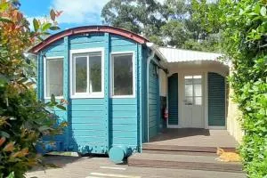 La Casa Del Vagon - Los Acantilados