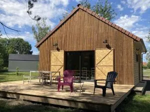Woody Lodge - Pierrefitte-sur-Sauldre