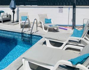 Apartments Spanic Haus mit Pool