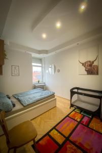 Lovely central apartment with free parking, Központhoz közeli 3 szobás lakás