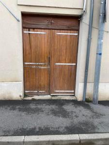 Appartements Le Refuge, T2 elegant Aeroport d'Orly : Appartement 1 Chambre