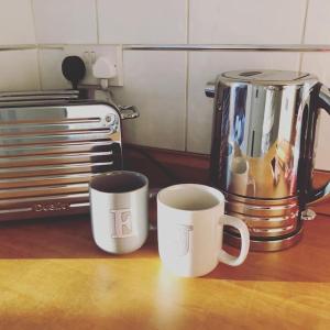 Apartment with balcony West Bridgford