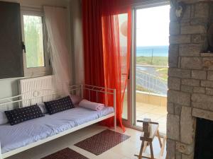 2 h drive from Athens El Ven To Polylimnia waterfalls Nat Sea Cave area available from Sept