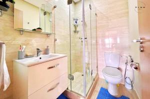 Luxurious Stay at Prestigia Golf Marrakech with Golf Course, Pool, and Breathtaking Atlas Mountains View