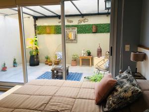 El Patio Suites en Palermo Hollywood