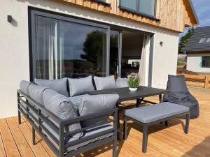 Ferienhaus Mountain View Six50 mit Sauna und Kamin in St. Andreasberg
