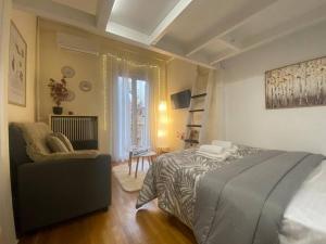 Serenity Loft Retreat in Central Athens