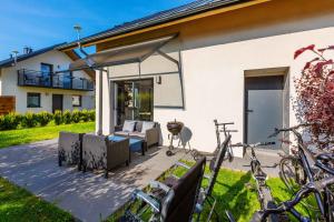 Jastrzebia Gora Retro House