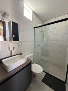 Apartamento na praia Garopaba San Pietro Sc Loft 104