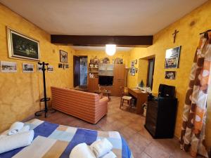 A Casa da Nonna Brasa Holiday Home Savoca