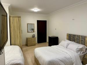 Family Studio room in Pyramids Serenity