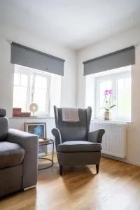 Moderne 2-Zimmer Wohnung - Kugelberg