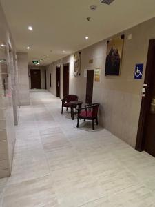 فندق الحدايق الراقية