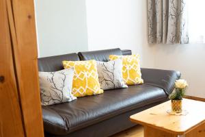 Suite room in Pension Fischinger