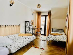 GÓRSKA CISZA - Apartamenty