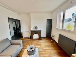 Appartements Le Lovely avec parking : photos des chambres
