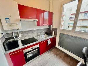 Appartements Le Lovely avec parking : photos des chambres