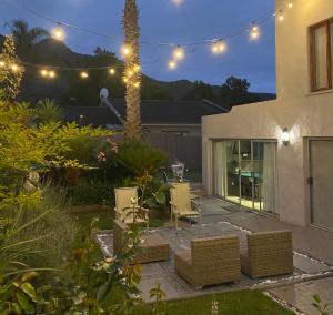 Little fern self catering