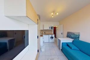 Appartements Studio Cosy proche Gare de Poissy RER A : photos des chambres