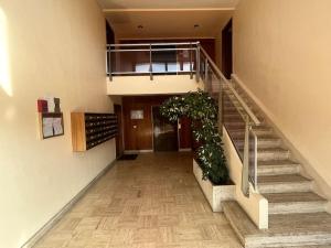 Appartements Studio Cosy proche Gare de Poissy RER A : Appartement 1 Chambre