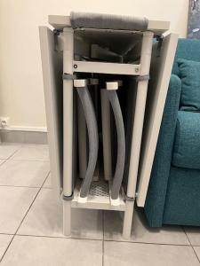 Appartements Studio Cosy proche Gare de Poissy RER A : photos des chambres