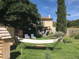 Maisons de vacances Les Tarraiettes au pied du Luberon : photos des chambres