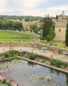 Les Tarraïettes au pied du Luberon