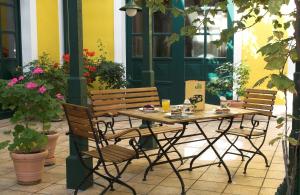 Oldtimer Motorhotel Guntramsdorf