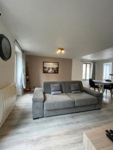 Le Duplex - Hyper centre - Tout équipé - Parking