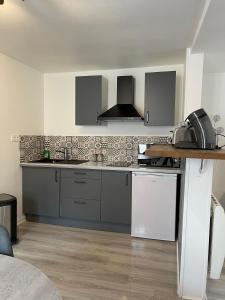 Le Duplex - Hyper centre - Tout équipé - Parking