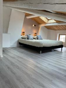 Appartements Le Duplex - Hyper centre - Tout equipe - Parking : photos des chambres