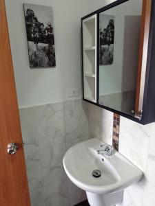 Agradable, en el centro y con cochera