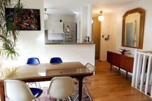 PEACEFUL DUPLEX - TERRACE & GARDEN