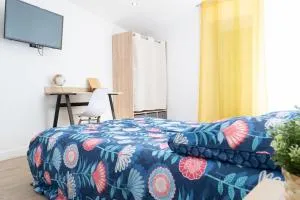 Grand T1 bis calme et confortable 2 - Laboulbène