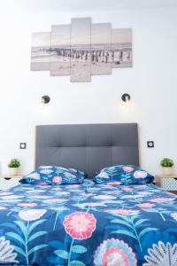 Appartements Grand T1 bis calme et confortable 2 : photos des chambres