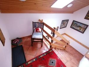 Apartma ČVRSTA TROJKA 