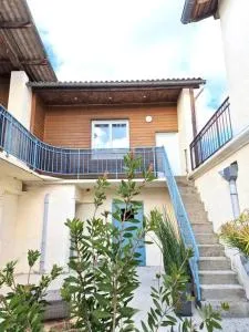 Appartement indépendant. - Fajolles